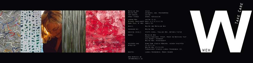 W Booklet außen